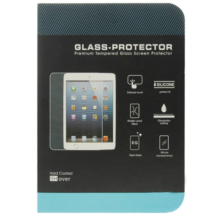 Film en verre trempé antidéflagrant 0,4 mm, dureté de surface 9H, pour Galaxy Tab S2 9.7 / T810 / T815, pour T810