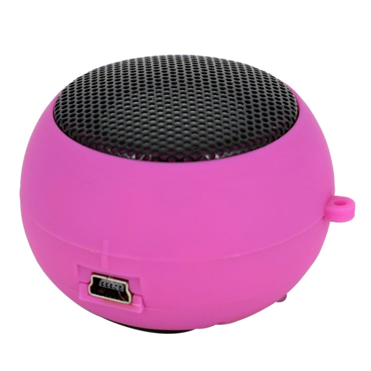 Small Hamburger Mini Portable Stereo Speaker for iPod, MP3, MP4, MP5, Mobile Phone, Laptop , S-MS-0139, S-MS-0139E, S-MS-0139G, S-MS-0139P, S-MS-0139RR, S-MS-0139W, S-MS-0139Y