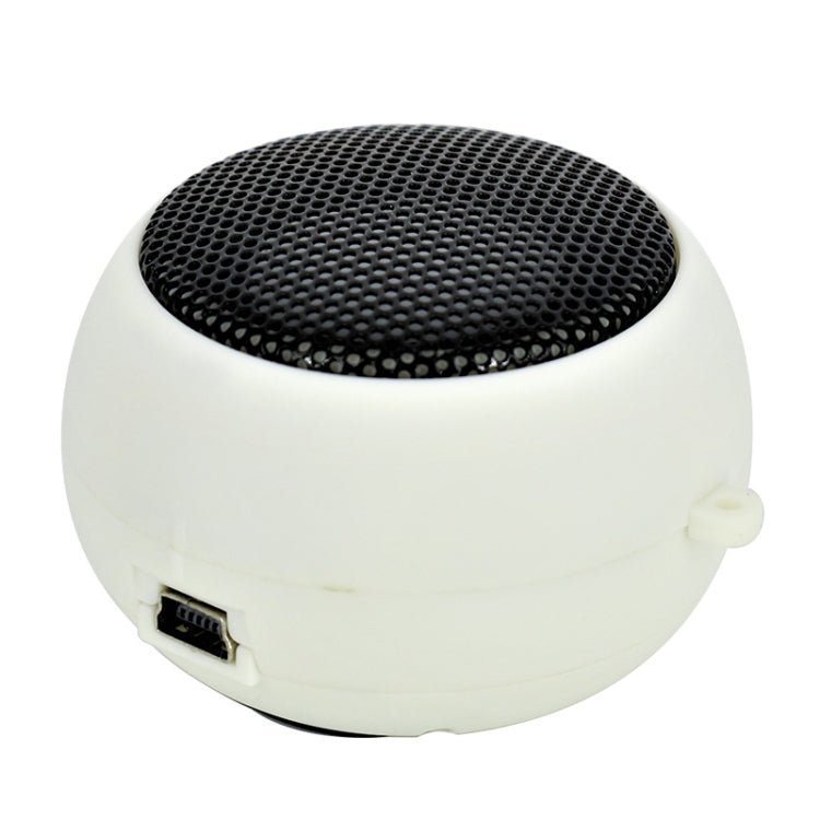 Small Hamburger Mini Portable Stereo Speaker for iPod, MP3, MP4, MP5, Mobile Phone, Laptop , S-MS-0139, S-MS-0139E, S-MS-0139G, S-MS-0139P, S-MS-0139RR, S-MS-0139W, S-MS-0139Y