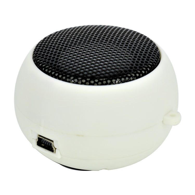 Small Hamburger Mini Portable Stereo Speaker for iPod, MP3, MP4, MP5, Mobile Phone, Laptop , S-MS-0139, S-MS-0139E, S-MS-0139G, S-MS-0139P, S-MS-0139RR, S-MS-0139W, S-MS-0139Y