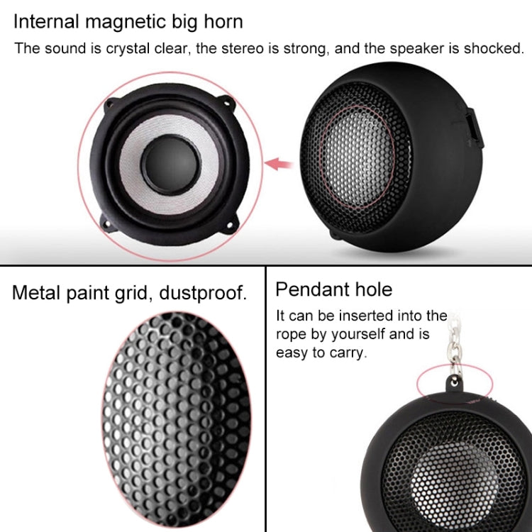 Small Hamburger Mini Portable Stereo Speaker for iPod, MP3, MP4, MP5, Mobile Phone, Laptop , S-MS-0139, S-MS-0139E, S-MS-0139G, S-MS-0139P, S-MS-0139RR, S-MS-0139W, S-MS-0139Y