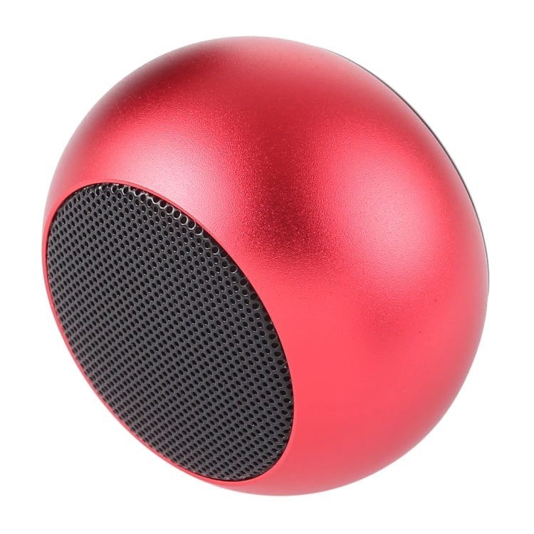 Mini Metal Wireless Bluetooth Speaker,  Hands-free, LED Indicator