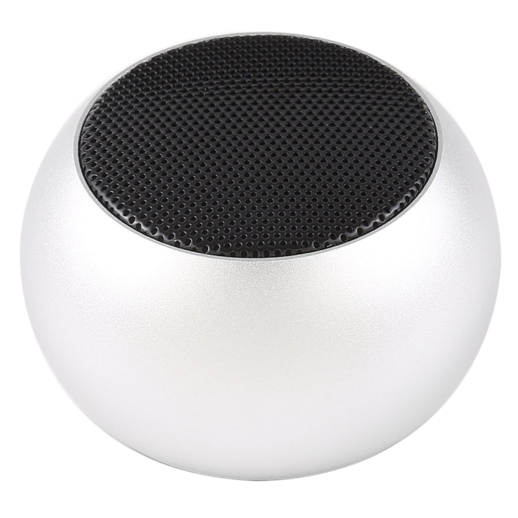 Mini Metal Wireless Bluetooth Speaker,  Hands-free, LED Indicator