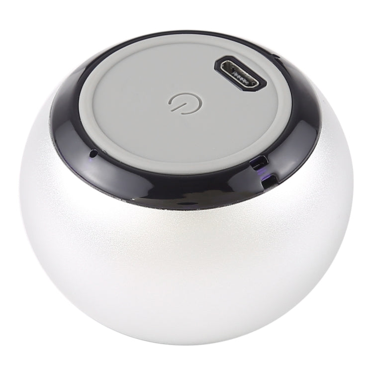Mini Metal Wireless Bluetooth Speaker,  Hands-free, LED Indicator