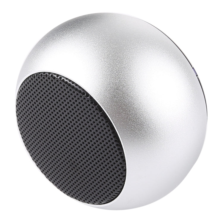 Mini Metal Wireless Bluetooth Speaker,  Hands-free, LED Indicator
