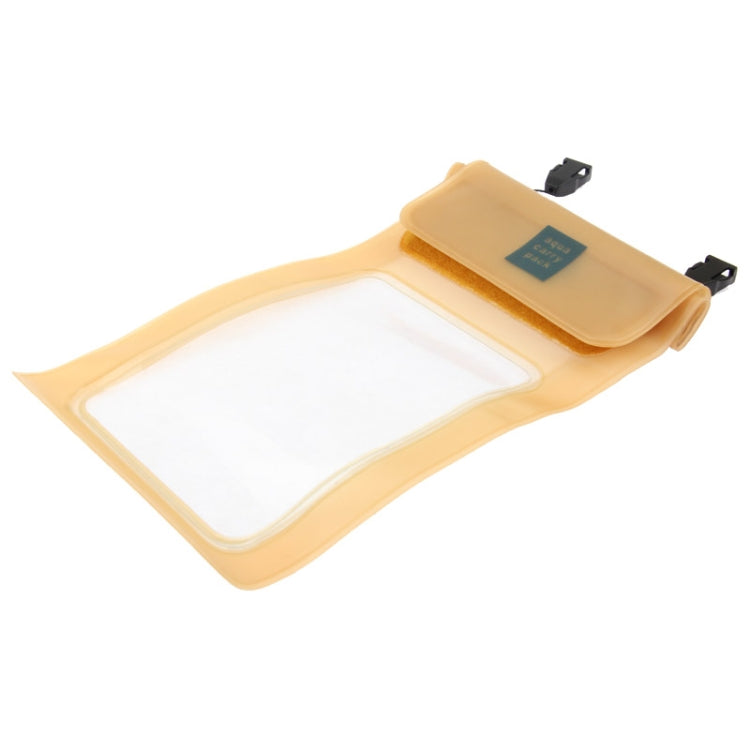 Beach Waterproof Storage Bag with Strap for iPhone 5 & 5s & SE & 5C, Inner Size: 17.5cm x 11.3cm