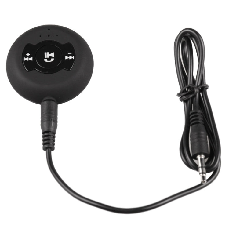 H366 Bluetooth 4.0 Music Audio Receiver Adapter with Hands Free Function For iPhone, Samsung, HTC, Sony, Google, Huawei, Xiaomi and other Smartphones