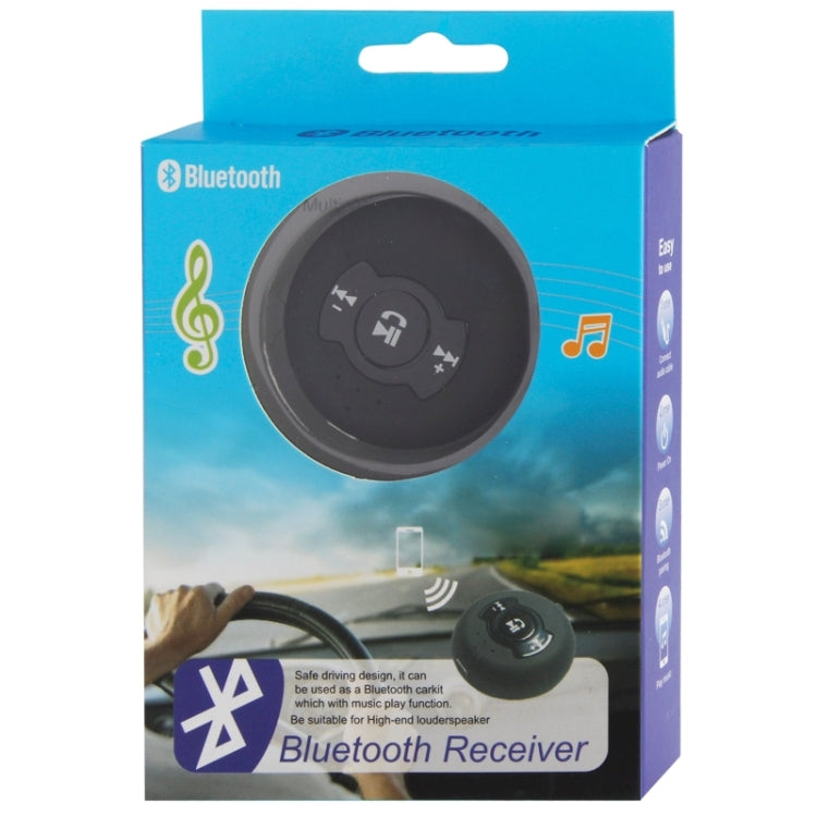 H366 Bluetooth 4.0 Music Audio Receiver Adapter with Hands Free Function For iPhone, Samsung, HTC, Sony, Google, Huawei, Xiaomi and other Smartphones