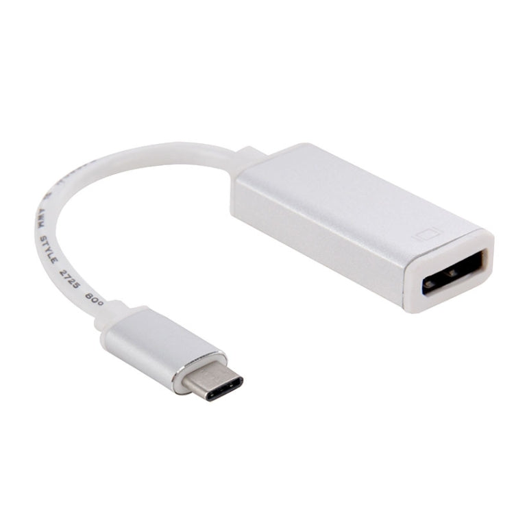 Câble adaptateur USB-C / Type-C 3.1 vers écran pour MacBook 12 pouces, Chromebook Pixel 2015, tablette PC Nokia N1, longueur : environ 10 cm, Type-C 3.1