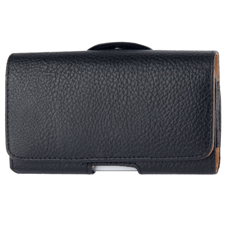 Wallet Style Litchi Texture Leather Case with Belt Clip for iPhone 6, Galaxy S5 / G900