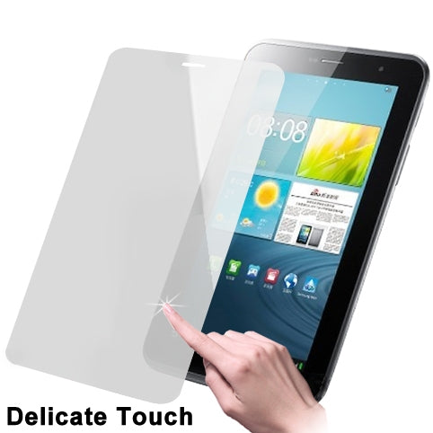 0.4mm 9H+ Surface Hardness 2.5D Explosion-proof Tempered Glass Film for Galaxy Tab 2 7.0 / P3100, For Galaxy Tab 2 7.0 / P3100(1 PC)