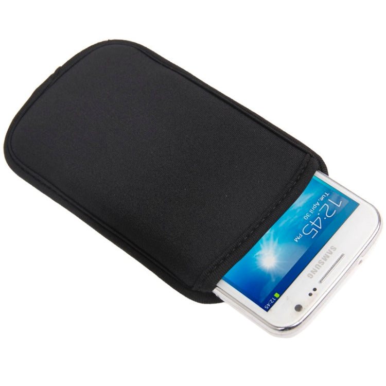 Étui/sac de transport étanche pour Galaxy S IV mini / i9190, Galaxy S III mini / i8190, Galaxy S II / i9100