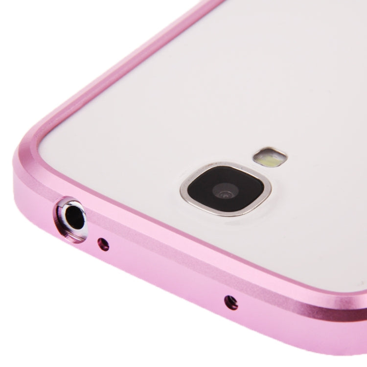 Ultra Light Detachable Premium Metal Frame with Screwdriver & Screw for Galaxy S IV / i9500