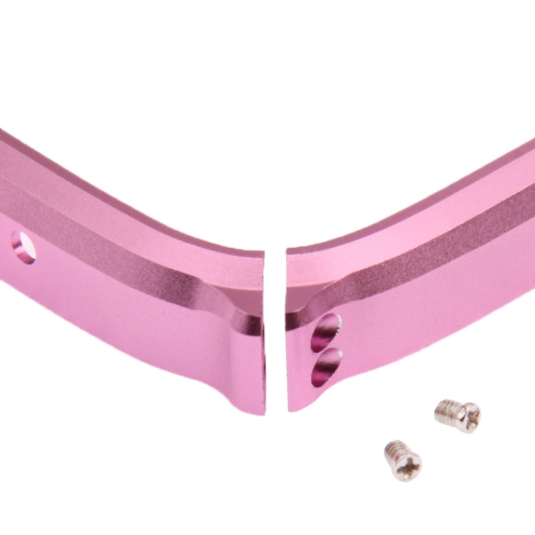 Ultra Light Detachable Premium Metal Frame with Screwdriver & Screw for Galaxy S IV / i9500