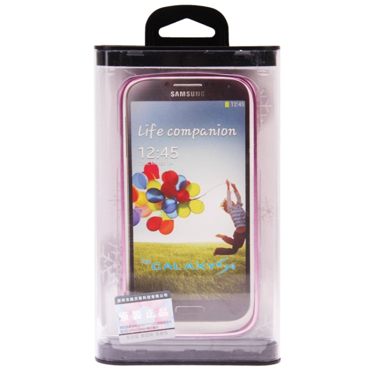 Ultra Light Detachable Premium Metal Frame with Screwdriver & Screw for Galaxy S IV / i9500