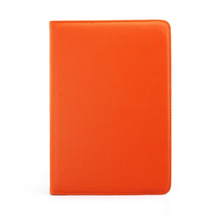 Litchi Texture 360 Degree Rotating Leather Protective Case with Holder for Galaxy Tab A 9.7 / P550 / T550