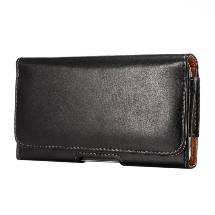 6.3 inch Sheepskin Texture Universal Rotatable Horizontal Style Leather Case with Belt Hole for Galaxy Mega i9208 / i9200 / Mega 2 / i9205