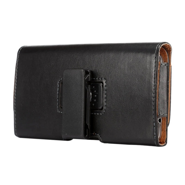 6.3 inch Sheepskin Texture Universal Rotatable Horizontal Style Leather Case with Belt Hole for Galaxy Mega i9208 / i9200 / Mega 2 / i9205