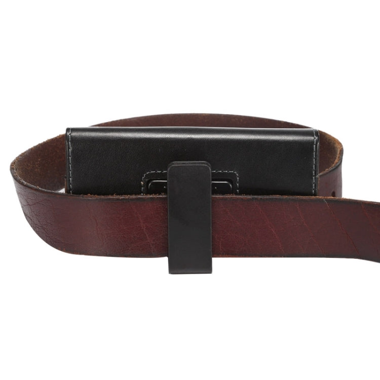 6.3 inch Sheepskin Texture Universal Rotatable Horizontal Style Leather Case with Belt Hole for Galaxy Mega i9208 / i9200 / Mega 2 / i9205