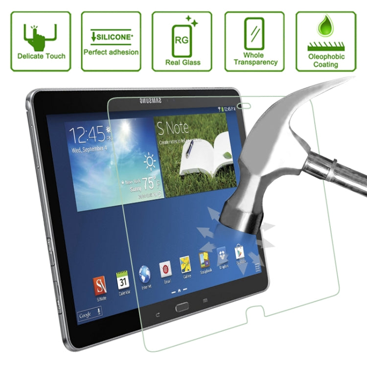 Film en verre trempé antidéflagrant ultra-fin de 0,33 mm pour Galaxy Note 10.1 Édition 2014 P600 / P6010