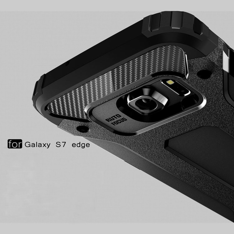 For Galaxy S7 Edge / G935 Tough Armor TPU + PC Combination Case , For Galaxy S7 Edge, For Samsung Galaxy S7 Edge