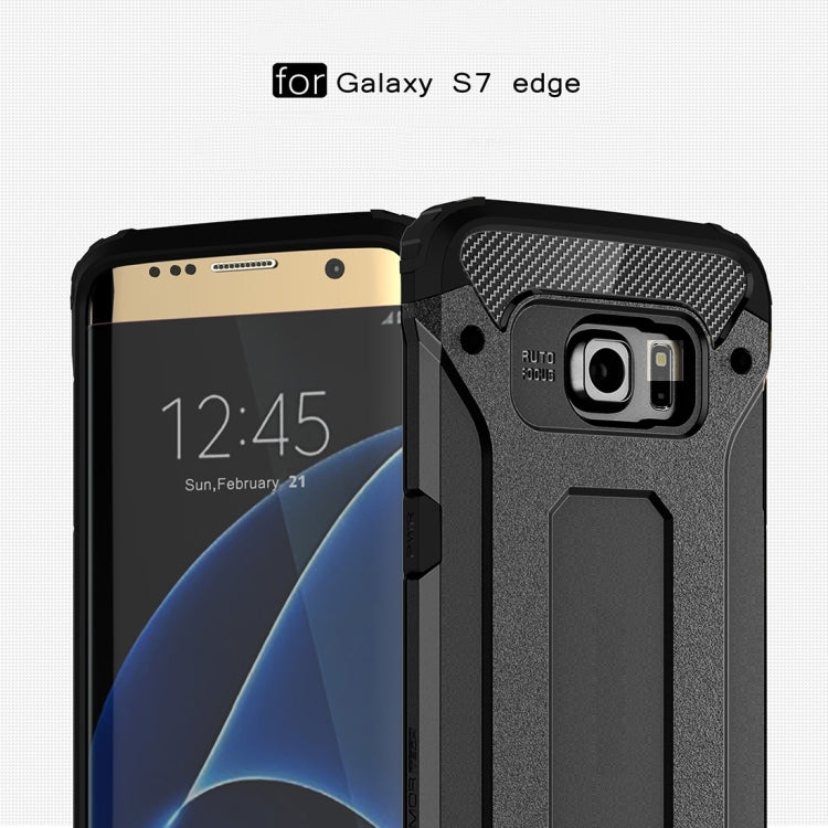 For Galaxy S7 Edge / G935 Tough Armor TPU + PC Combination Case , For Galaxy S7 Edge, For Samsung Galaxy S7 Edge