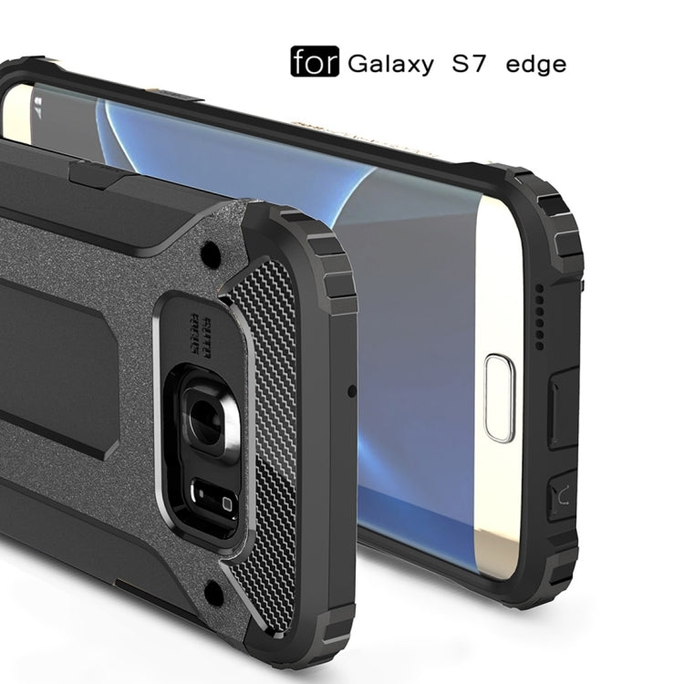 For Galaxy S7 Edge / G935 Tough Armor TPU + PC Combination Case , For Galaxy S7 Edge, For Samsung Galaxy S7 Edge