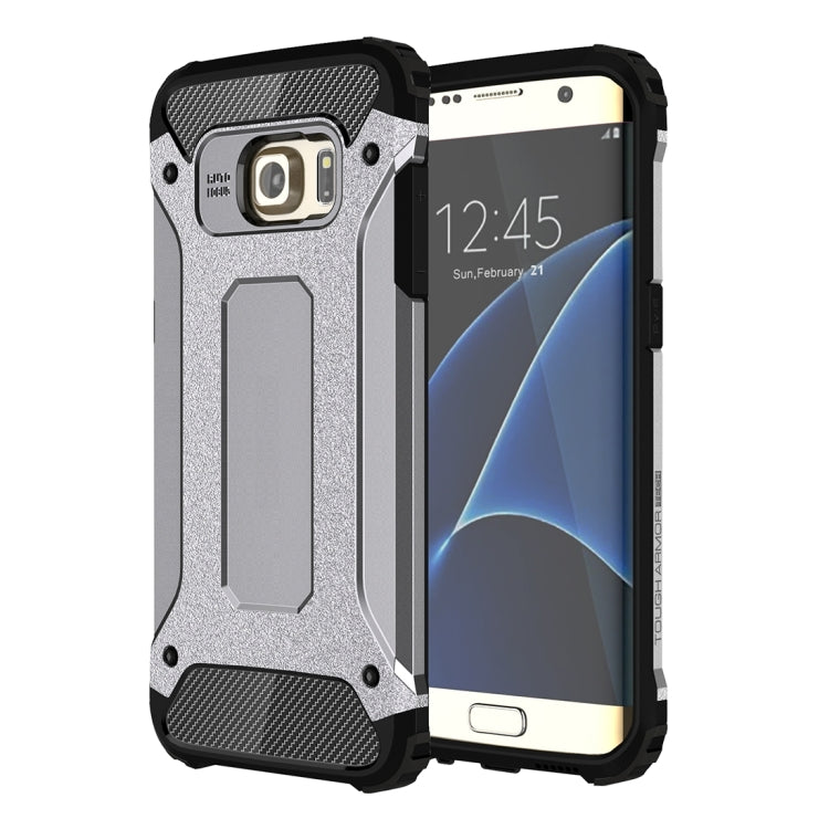 Coque Tough Armor TPU + PC pour Galaxy S7 Edge / G935, pour Samsung Galaxy S7 Edge, pour Galaxy S7 Edge