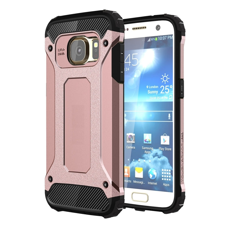 For Galaxy S7 / G930 Tough Armor TPU + PC Combination Case, For Galaxy S7, For Samsung Galaxy S7