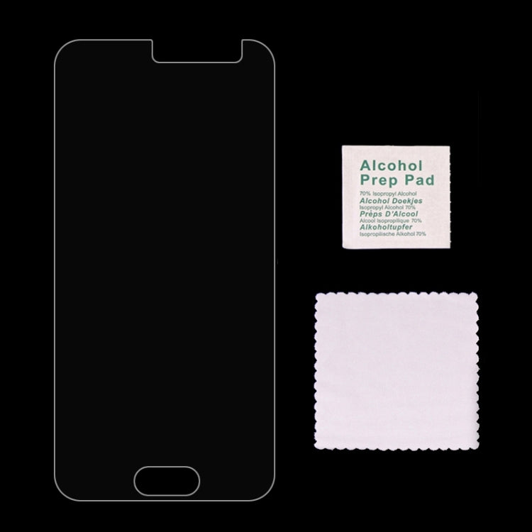 For Galaxy J2 / J200 0.26mm 9H+ Surface Hardness 2.5D Explosion-proof Tempered Glass Film