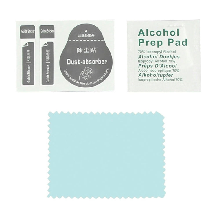 ENKAY Hat-Prince 0.33mm 9H Surface Hardness 2.5D  Explosion-proof Tempered Glass Film for Galaxy Tab E 9.6 / T560