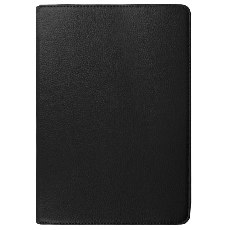 Litchi Texture Horizontal Flip Solid Color Leather Case with 360 Degrees Rotation Holder for Galaxy Tab S2 9.7 / T815