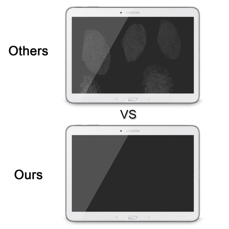 75 PCS 0.4mm 9H+ Surface Hardness 2.5D Explosion-proof Tempered Glass Film for Galaxy Tab 4 10.1 / T530 / T531 / T535, For T530