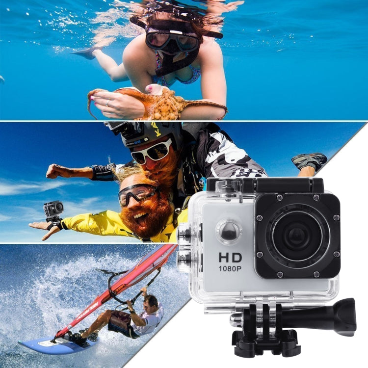 SJ4000 Full HD 1080P 1.5 inch LCD Sports Camcorder with Waterproof Case, 12.0 Mega CMOS Sensor, 30m Waterproof
