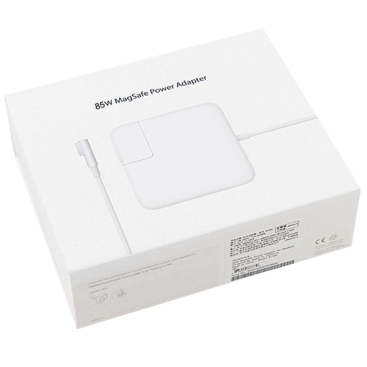 Adaptateur secteur Magsafe 85 W pour MacBook Pro, prise UE, prise UE 85 W