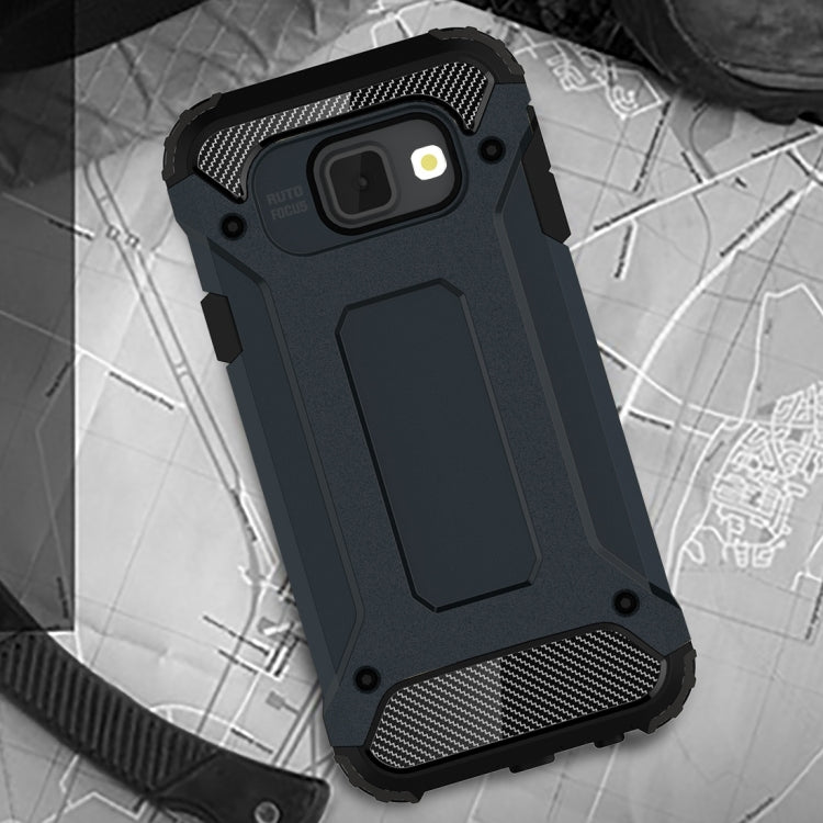 For Galaxy A3 (2016) / A310 Tough Armor TPU + PC Combination Case, For Galaxy A3 (2016) / A310