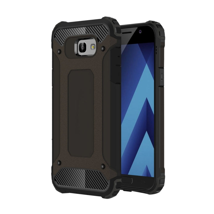 For Galaxy A5 (2017) / A520 Tough Armor TPU + PC Phone Case, For Galaxy A5 (2017) / A520