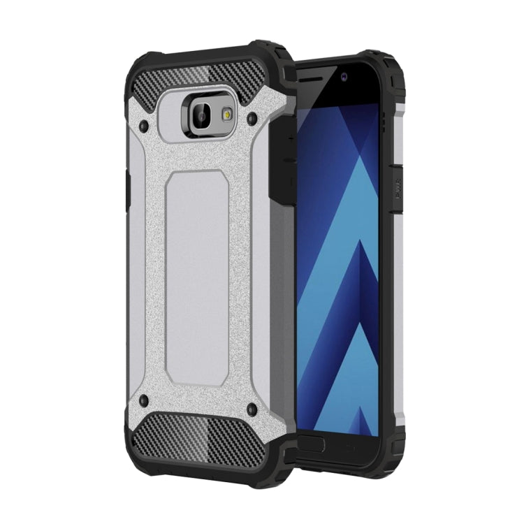 For Galaxy A5 (2017) / A520 Tough Armor TPU + PC Phone Case, For Galaxy A5 (2017) / A520