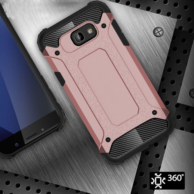 For Galaxy A5 (2017) / A520 Tough Armor TPU + PC Phone Case, For Galaxy A5 (2017) / A520