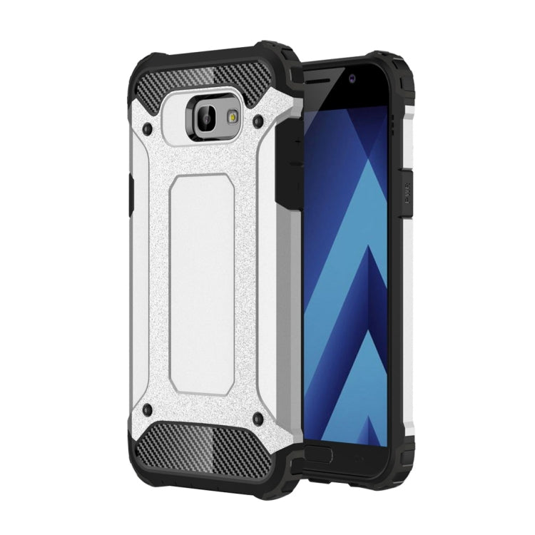 For Galaxy A5 (2017) / A520 Tough Armor TPU + PC Phone Case, For Galaxy A5 (2017) / A520