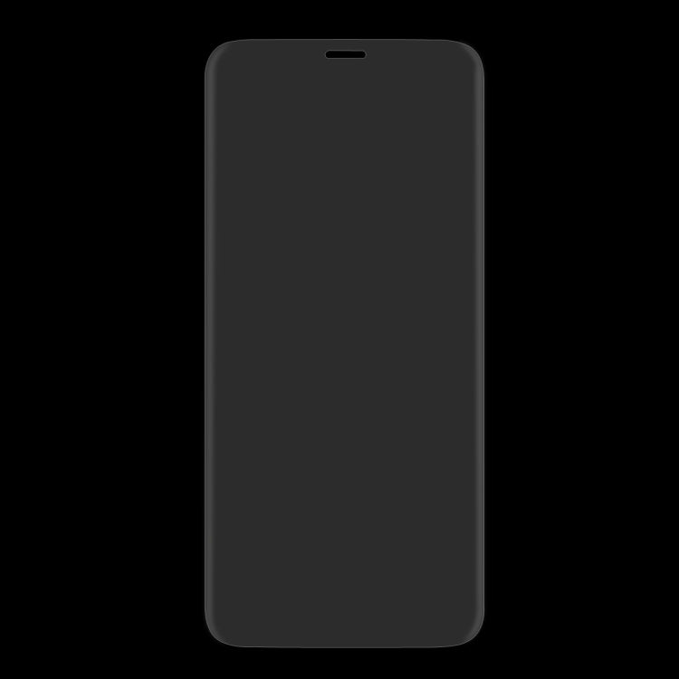 ENKAY Hat-Prince for Galaxy S8 + / G9550 0.26mm 9H Surface Hardness 3D Explosion-proof Full Screen Curved Heat Bending Tempered Glass Color Screen Film