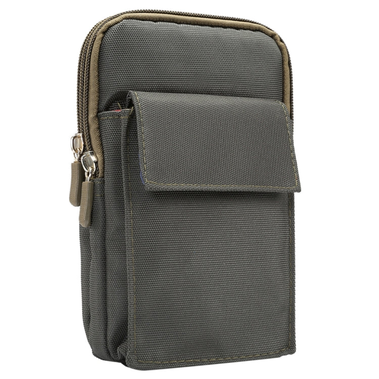 Universal Smartphone Wallet Pouch With Card Slots And Carry Strap