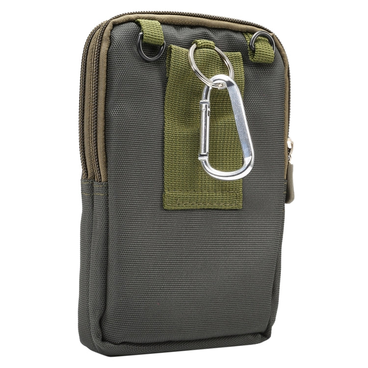 Universal Smartphone Wallet Pouch With Card Slots And Carry Strap