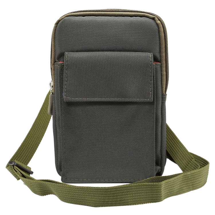Universal Smartphone Wallet Pouch With Card Slots And Carry Strap