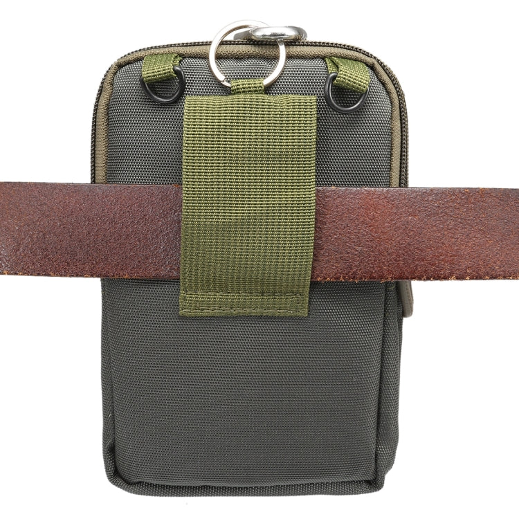 Universal Smartphone Wallet Pouch With Card Slots And Carry Strap