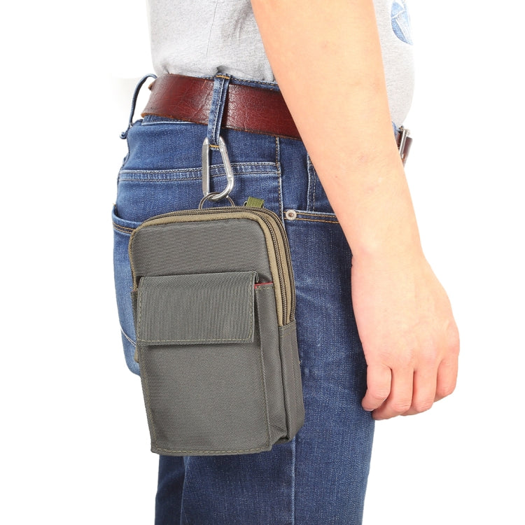 Universal Smartphone Wallet Pouch With Card Slots And Carry Strap