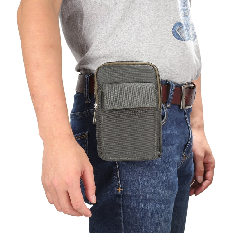 Universal Smartphone Wallet Pouch With Card Slots And Carry Strap