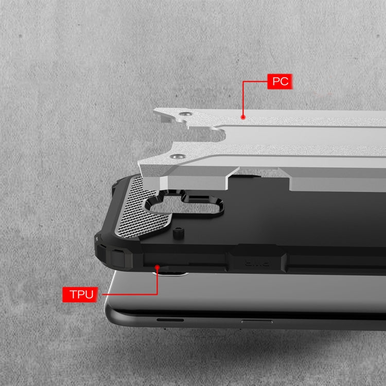 Coque intégrale robuste en TPU et PC pour Galaxy J6 2018 (version UE), Galaxy J6 2018 (version UE), Galaxy J6 2018 (UE), pour Galaxy J6 2018 (UE)