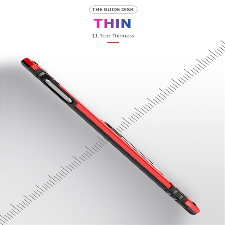 Sergeant Armor Shockproof TPU + PC Protective Case for Galaxy S10e, with 360 Degree Rotation Holder, For Galaxy S10e