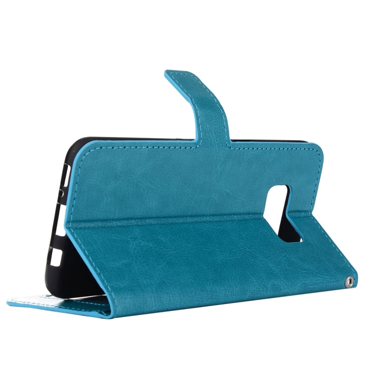 For Galaxy S8 Retro Crazy Horse Texture Horizontal Flip Leather Case with Holder & Card Slots & Wallet & Photo Frame, Galaxy S8, For Galaxy S8, For Samsung Galaxy S8